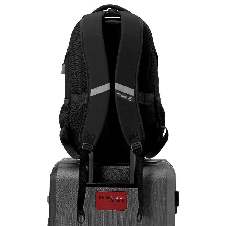 Picture of Swissdigital Vector Backpack