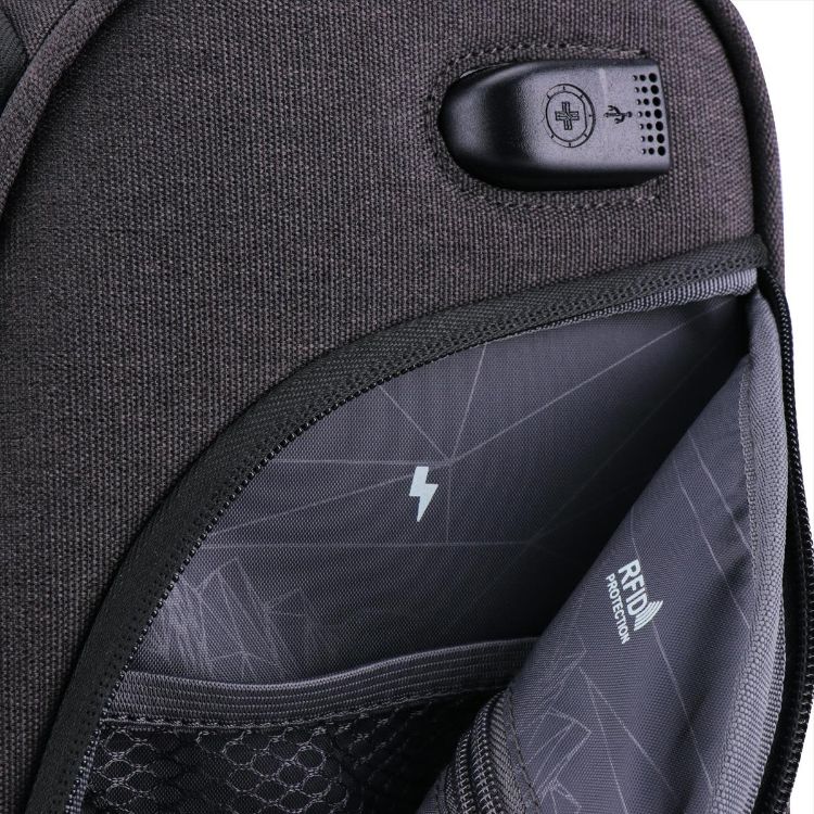 Picture of Swissdigital Arosa Underseat Luggage