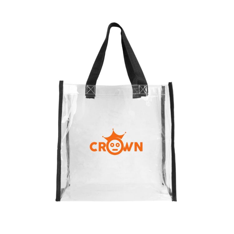 Picture of Clear tote bag