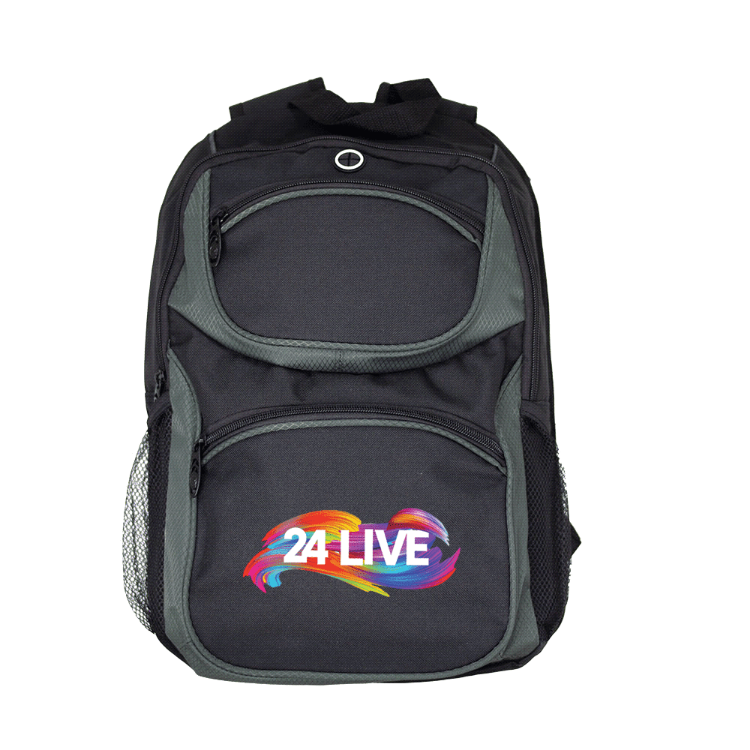 Picture of Continental Checkpoint-Friendly Compu-Backpack 16L