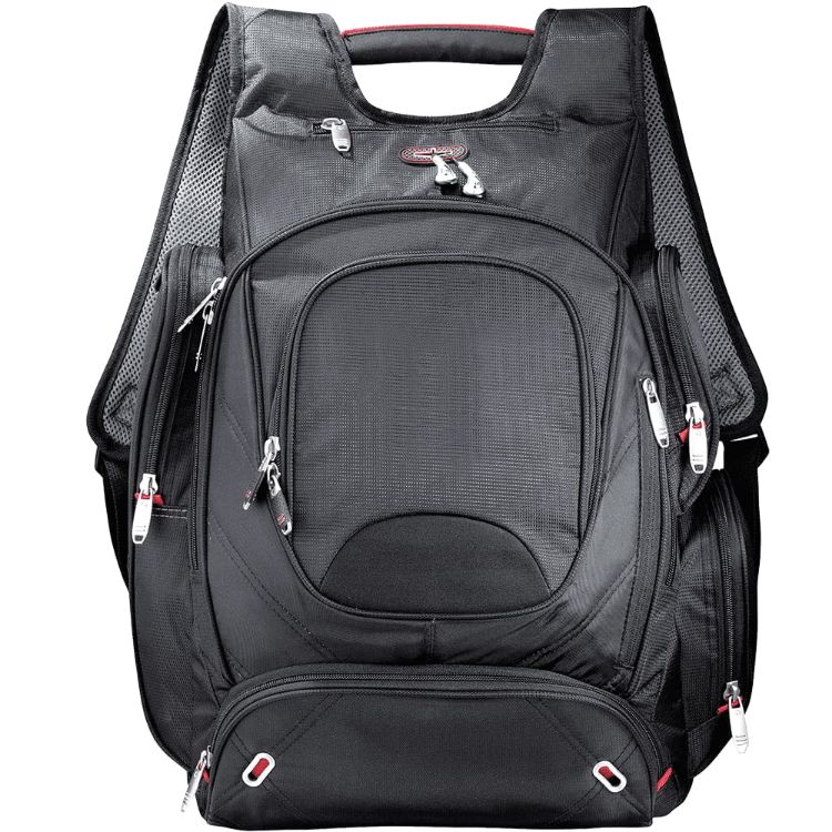 Picture of Elleven™ Checkpoint-Friendly Compu-Backpack 30L