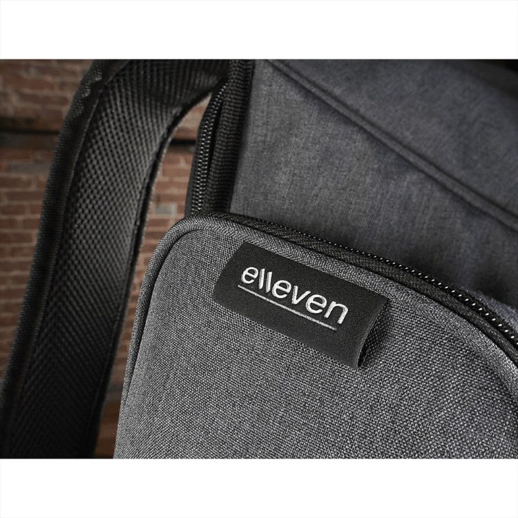 Picture of Elleven™ Checkpoint-Friendly Compu-Backpack 30L