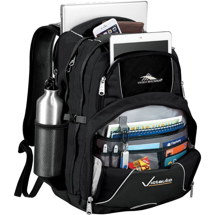 Picture of High Sierra Swerve 17" 34L Backpack