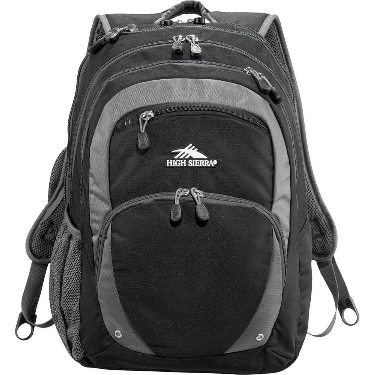 Picture of High Sierra Overtime Fly-By 17" 39L Compu-Backpack