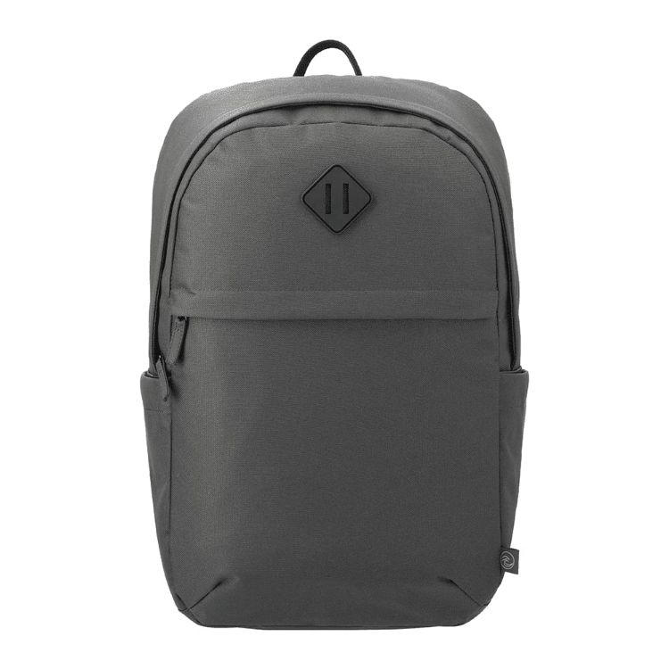 Picture of Darani 15" 19L Computer Backpack in Repreve® Recycled Material