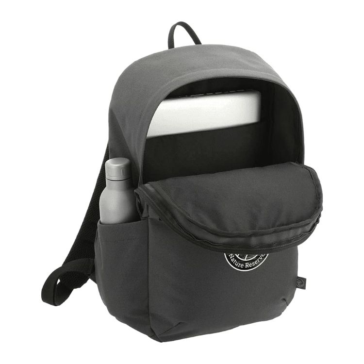 Picture of Darani 15" 19L Computer Backpack in Repreve® Recycled Material