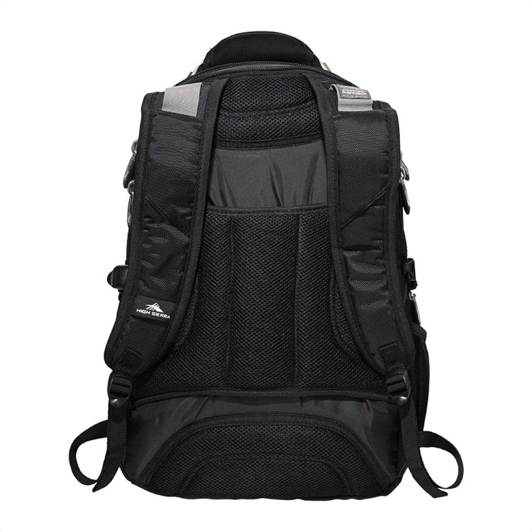 Picture of High Sierra Elite Fly-By 17" 42L Computer Backpack