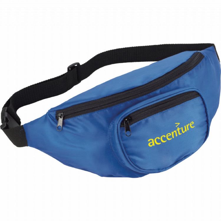 Picture of Hipster Deluxe Fanny Pack