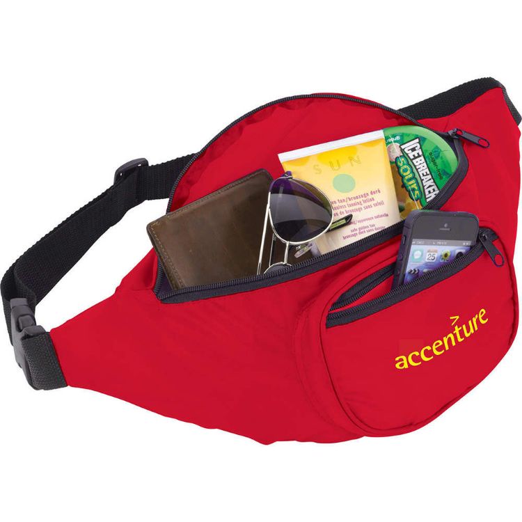 Picture of Hipster Deluxe Fanny Pack