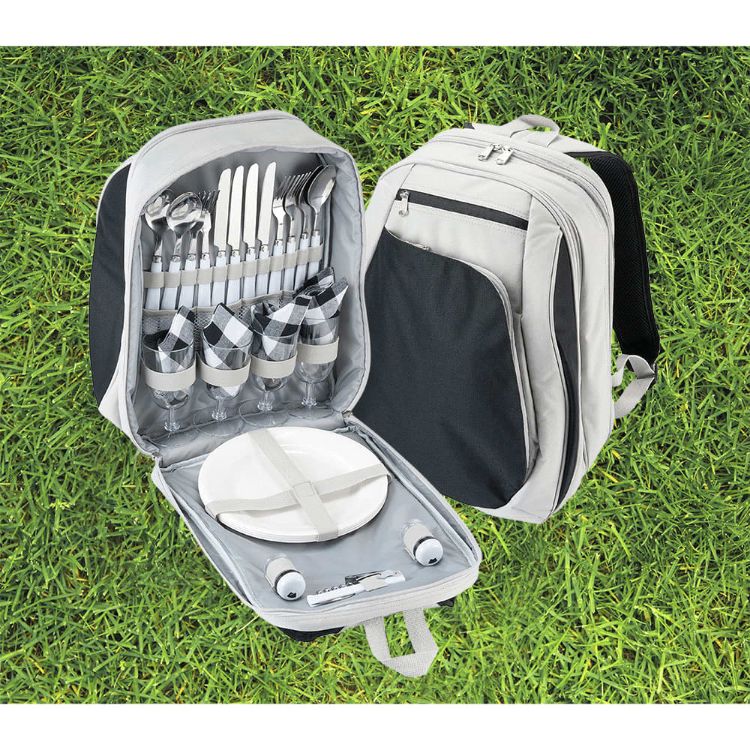 Picture of Four Person Picnic Bag 11L