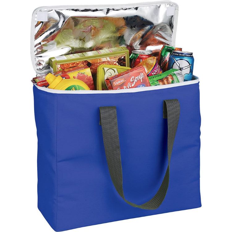 Picture of Arctic Zone® 30-Can Foldable Freezer Tote 18L