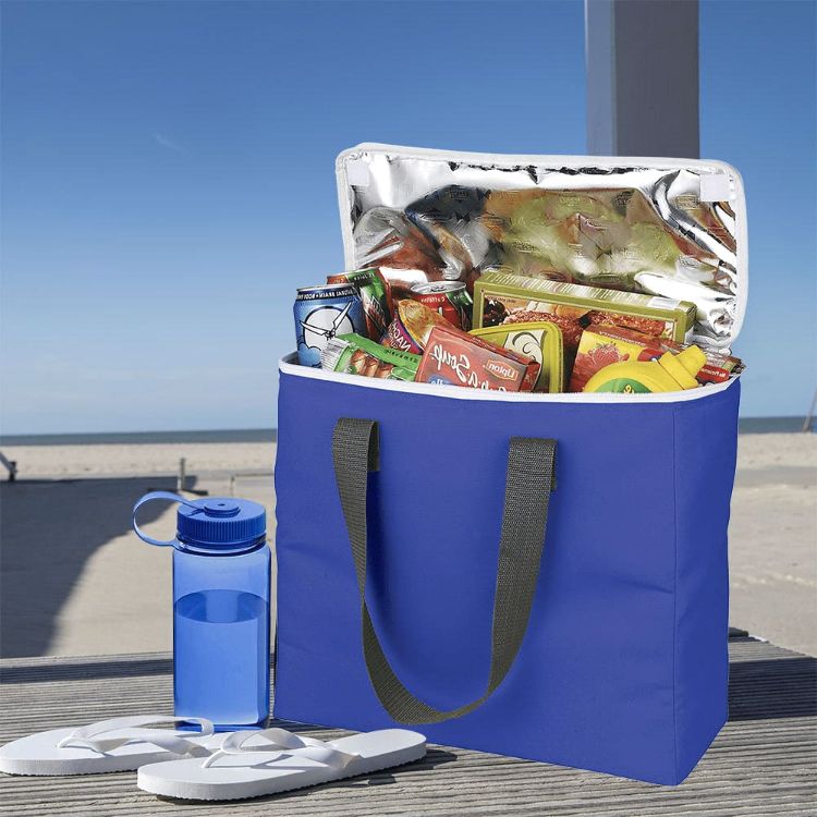 Picture of Arctic Zone® 30-Can Foldable Freezer Tote 18L