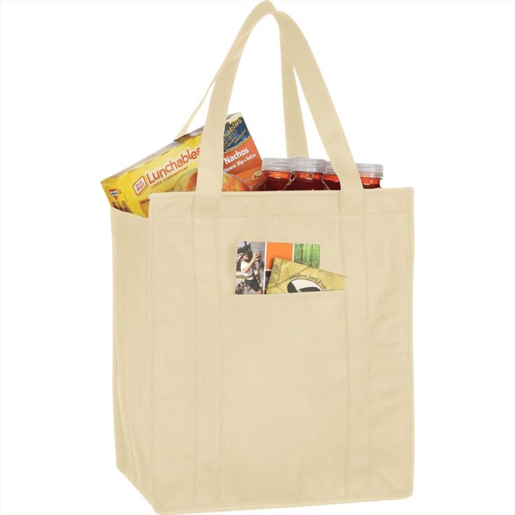 Picture of Hercules Insulated Grocery Tote 29L