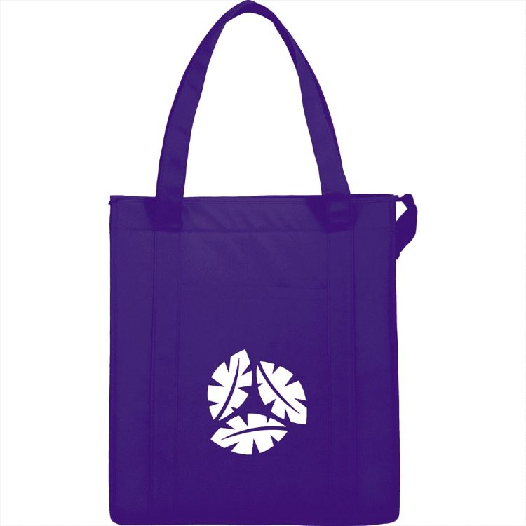 Picture of Hercules Insulated Grocery Tote 29L