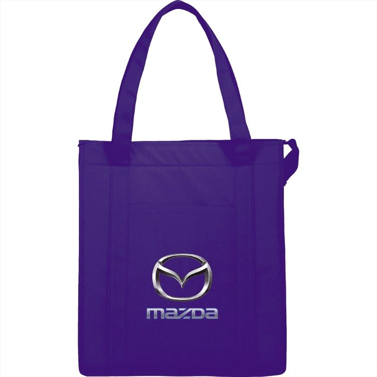 Picture of Hercules Insulated Grocery Tote 29L