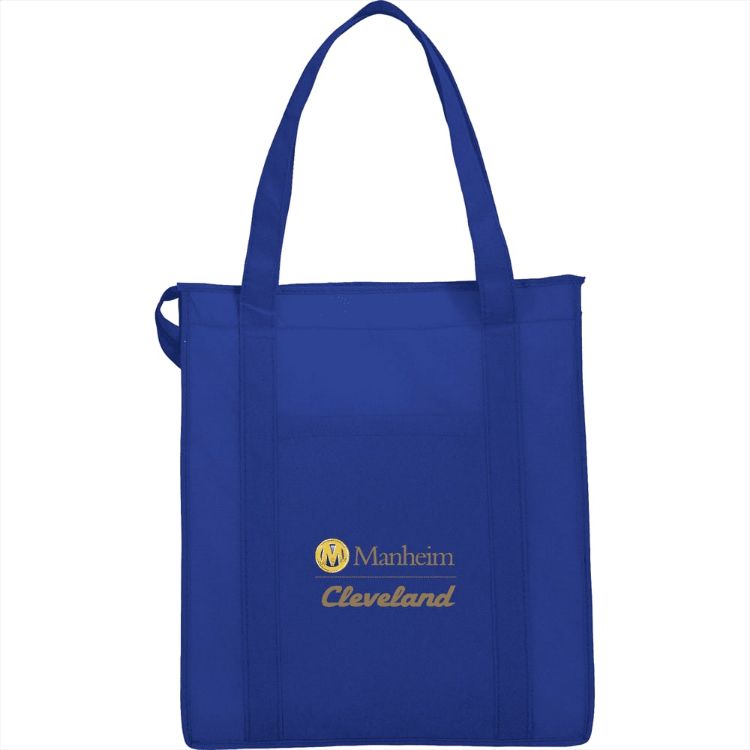 Picture of Hercules Insulated Grocery Tote 29L