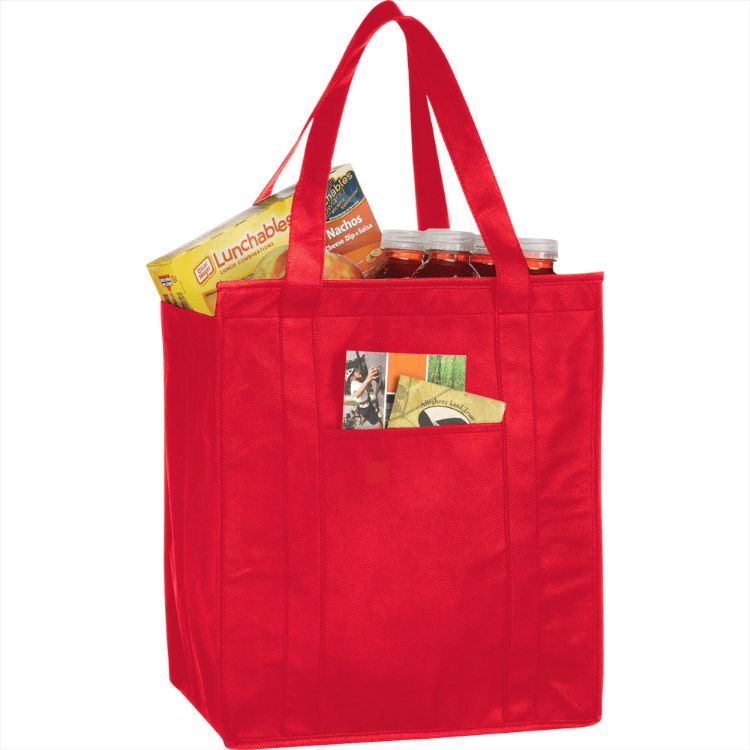 Picture of Hercules Insulated Grocery Tote 29L