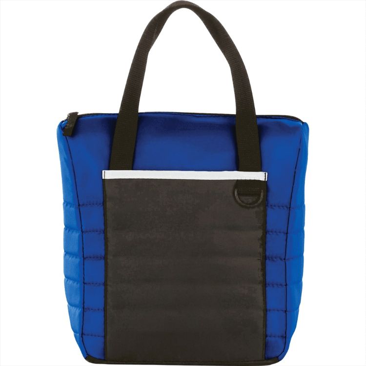 Picture of Quilted 12-Can Lunch Cooler 10L