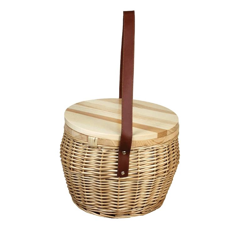 Picture of Portofino Trekk Wicker Cooler Basket 25L