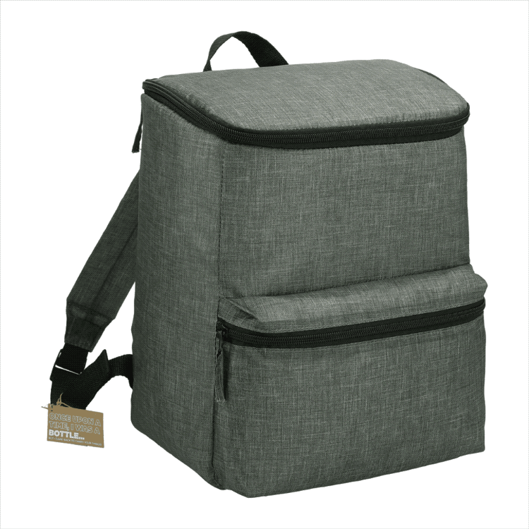 Picture of Excursion Recycled 20 Can Backpack Cooler 13L