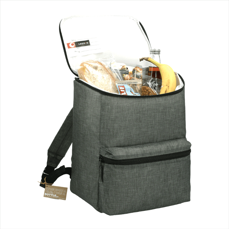 Picture of Excursion Recycled 20 Can Backpack Cooler 13L