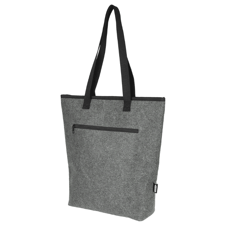 Picture of Felta GRS Recycled Felt Cooler Tote Bag 12L