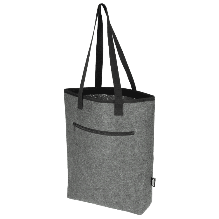 Picture of Felta GRS Recycled Felt Cooler Tote Bag 12L