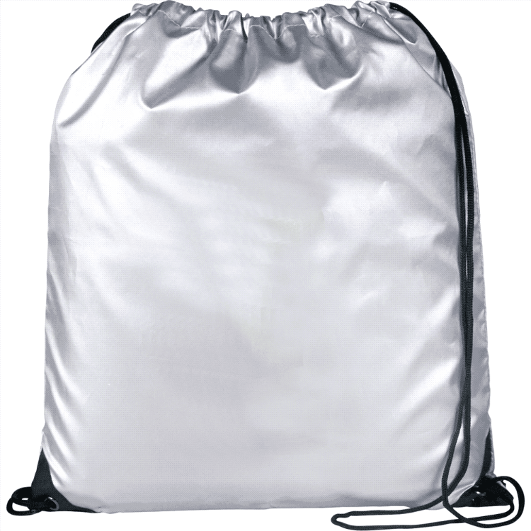 Picture of Oriole Reflective Drawstring Bag