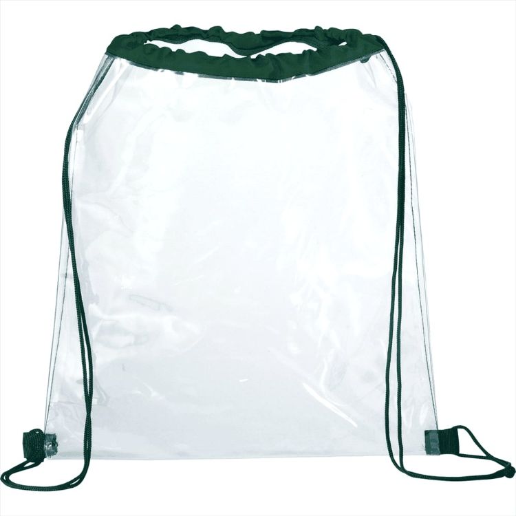 Picture of Rally Clear Drawstring Sportspack