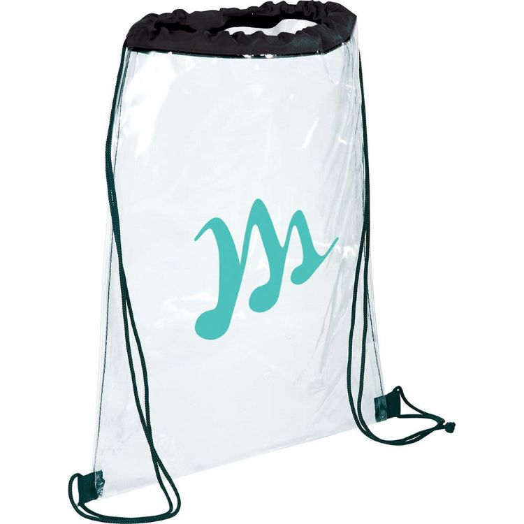 Picture of Rally Clear Drawstring Sportspack