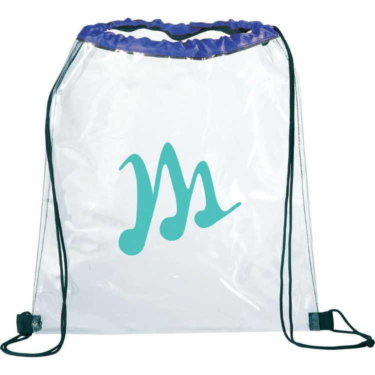 Picture of Rally Clear Drawstring Sportspack