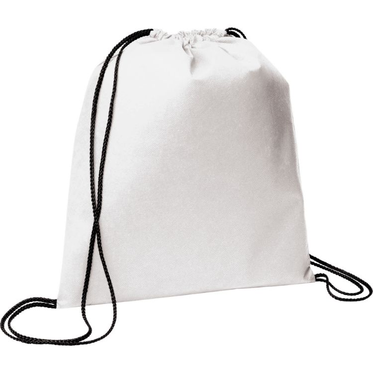 Picture of Evergreen Non-Woven Drawstring Sportpack