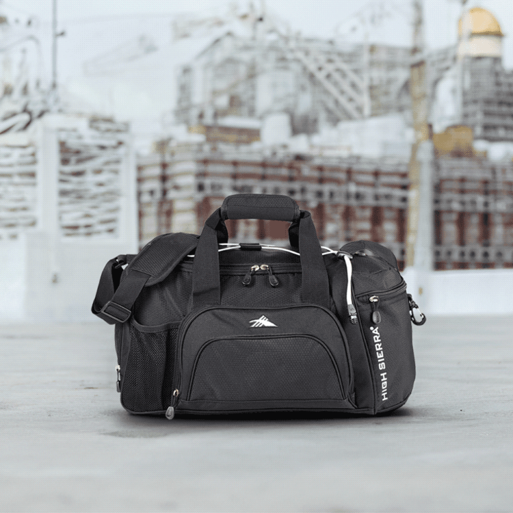 Picture of High Sierra® 22'' 37L Switch Blade Sport Duffel Bag