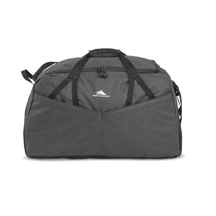 Picture of High Sierra Forester RPET Duffel 100L