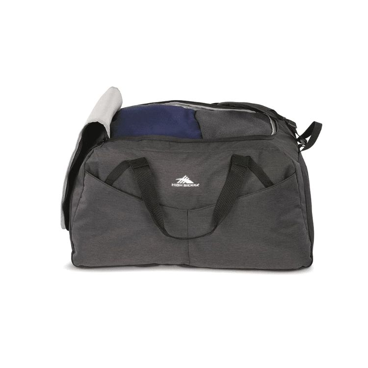 Picture of High Sierra Forester RPET Duffel 100L