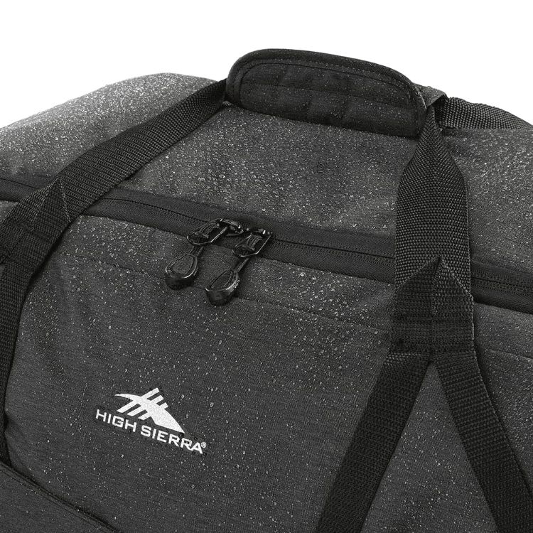 Picture of High Sierra Forester RPET Duffel 100L