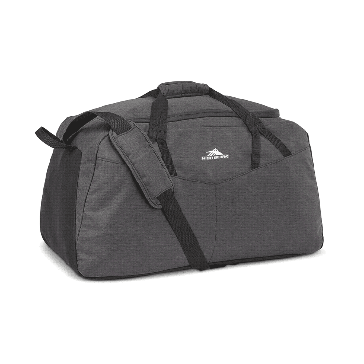 Picture of High Sierra Forester RPET Duffel 100L