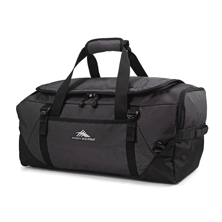 Picture of High Sierra Fairlead 64L Duffel Backpack