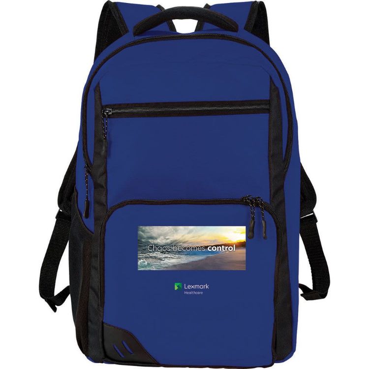 Picture of Rush 15" 23L Computer Backpack