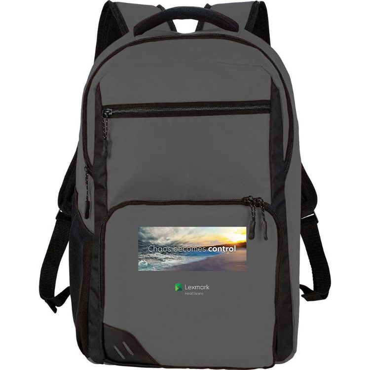 Picture of Rush 15" 23L Computer Backpack