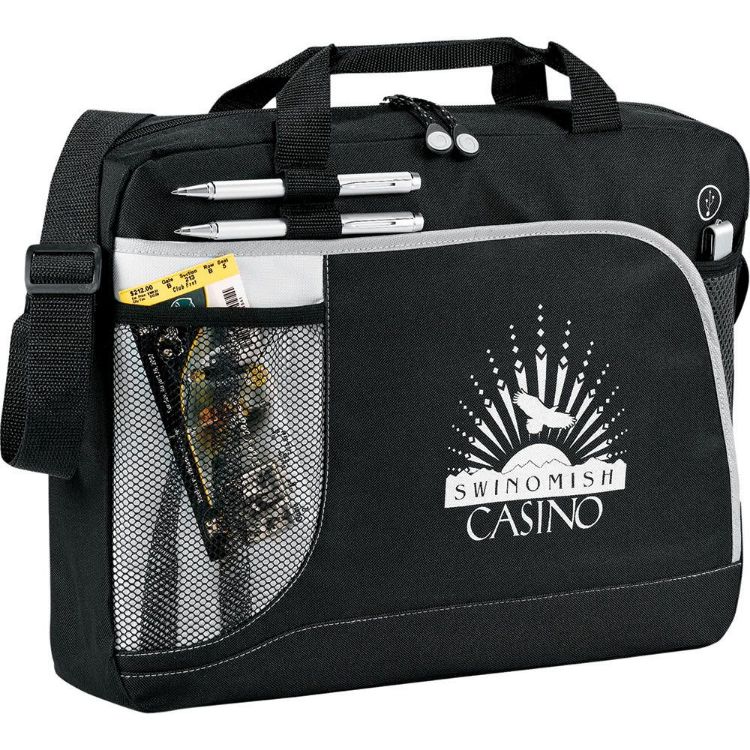 Picture of Crunch Briefcase 9L