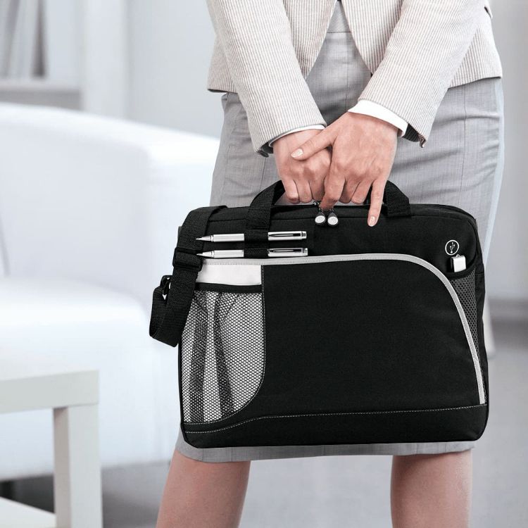 Picture of Crunch Briefcase 9L