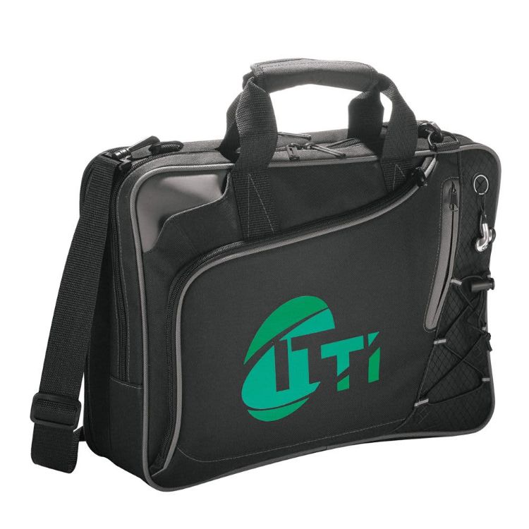 Picture of Summit Checkpoint-Friendly Computer-Case 11L