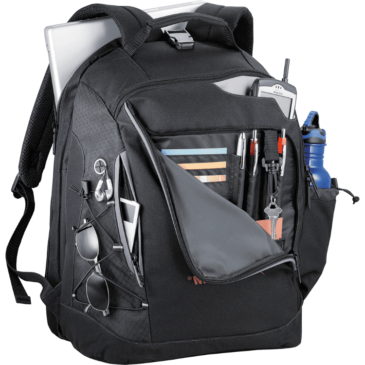 Picture of Summit TSA 15" 26L Computer Backpack