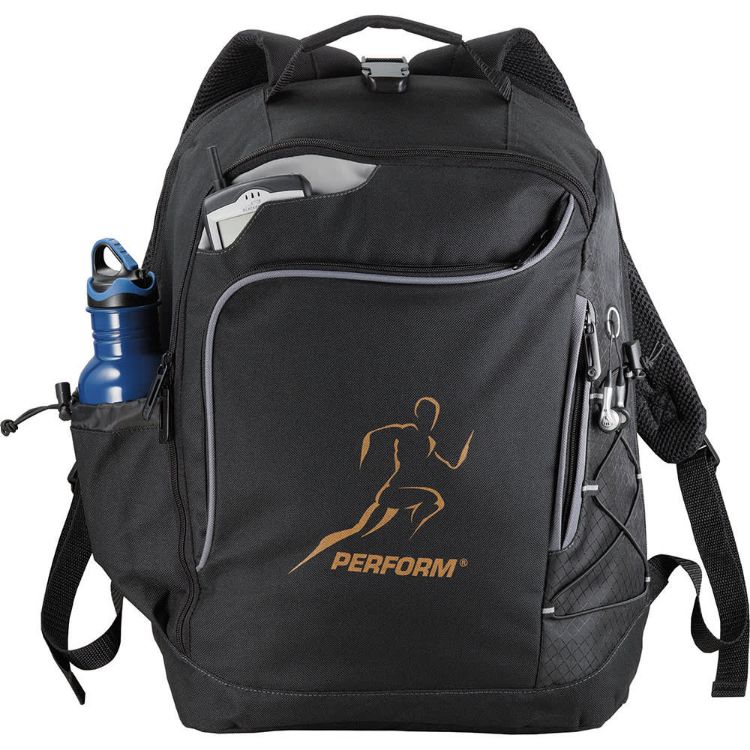 Picture of Summit TSA 15" 26L Computer Backpack