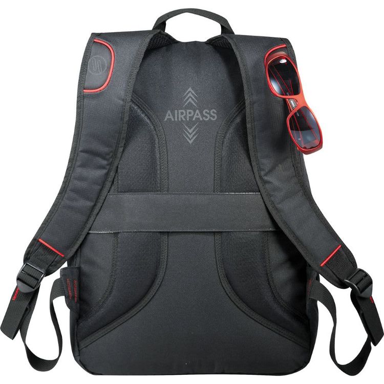 Picture of Elleven™ Motion Compu Backpack 19L