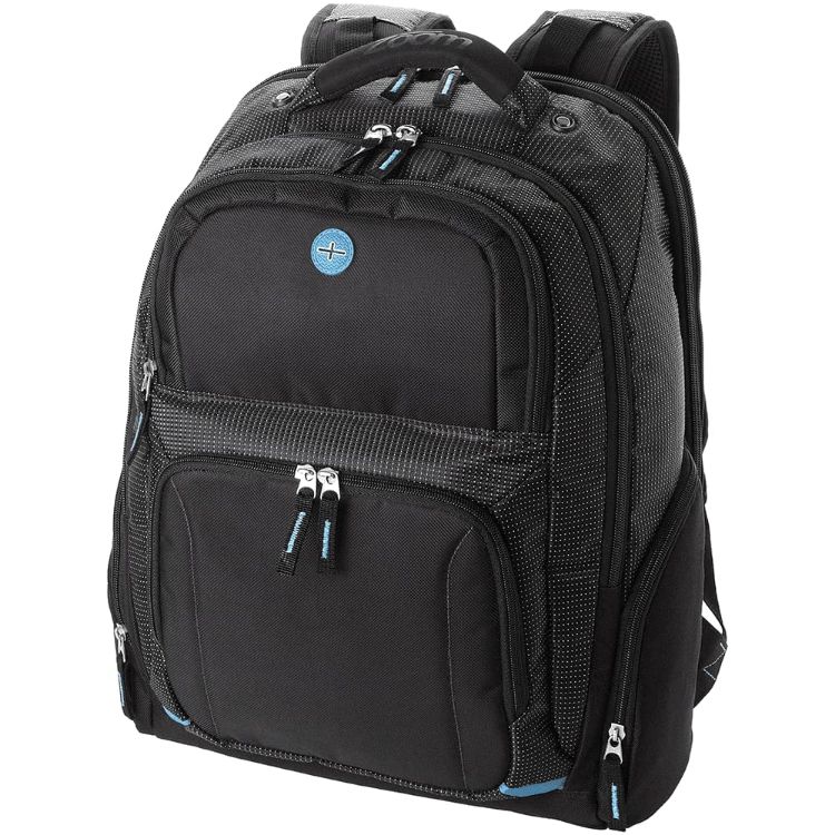 Picture of Zoom® Checkpoint-Friendly Compu-Backpack 16L