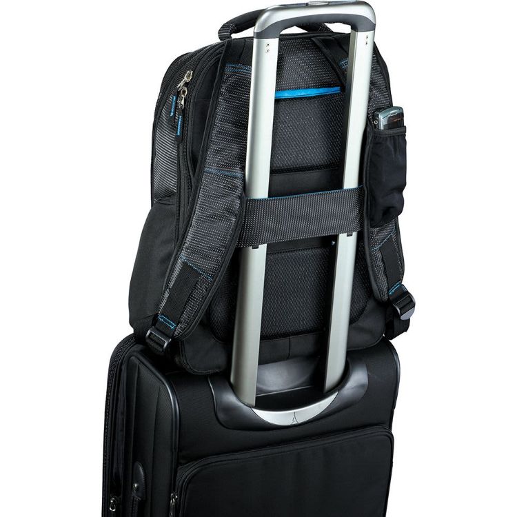 Picture of Zoom® Checkpoint-Friendly Compu-Backpack 16L