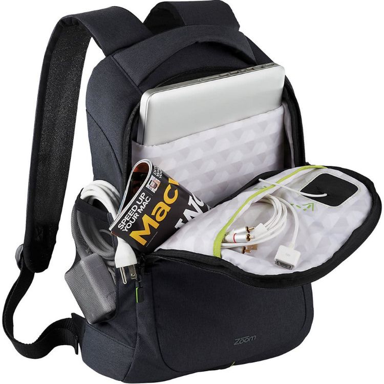 Picture of Zoom® Power Stretch Compu-Backpack 18L