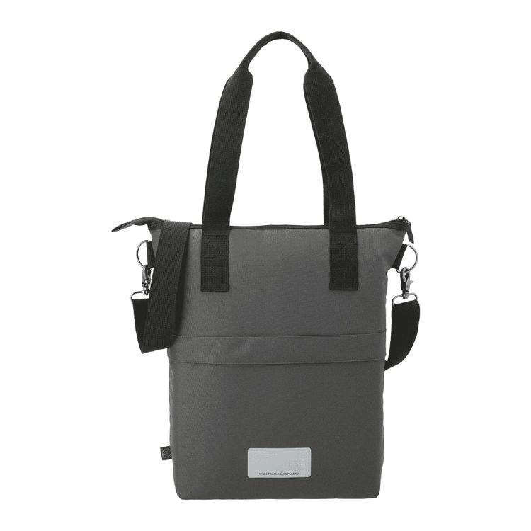 Picture of Darani Computer Tote in Repreve® Recycled Material 18L